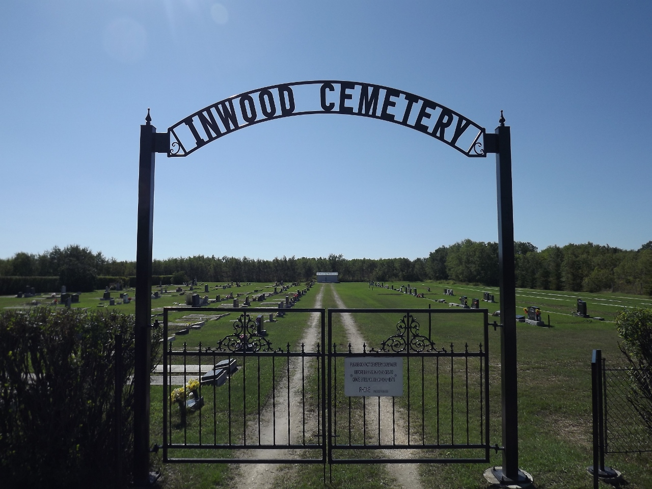 Inwood Cemetery